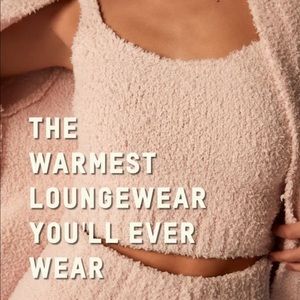 Skims black tank S/M